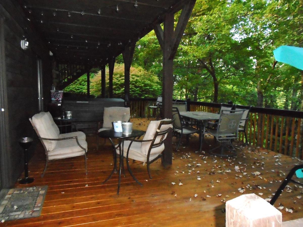 Cobra6Legacy Villa Hayesville Exterior photo